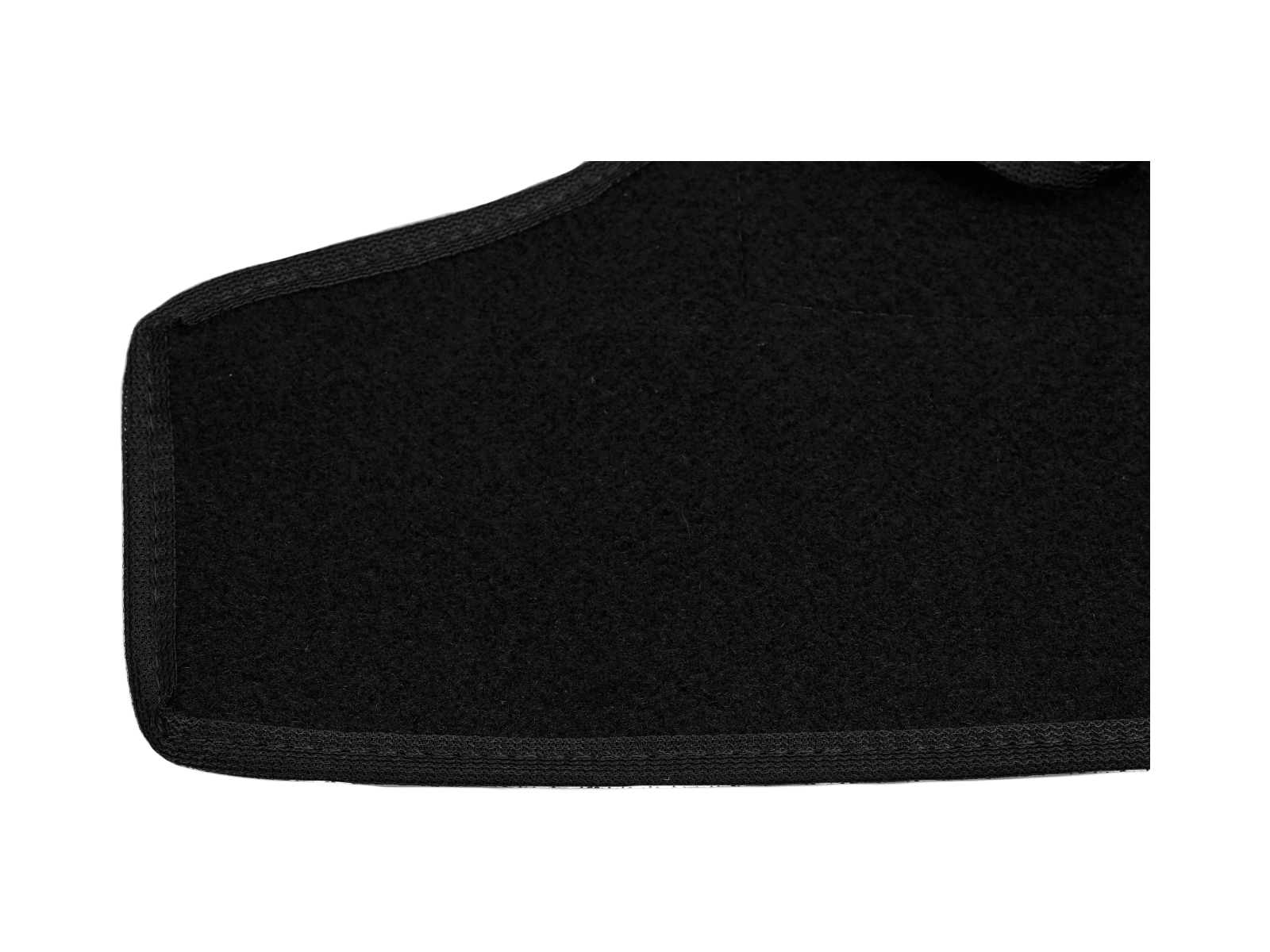 Black Perlon Felt